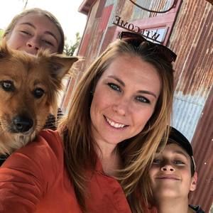 Meet your Posher, Patty